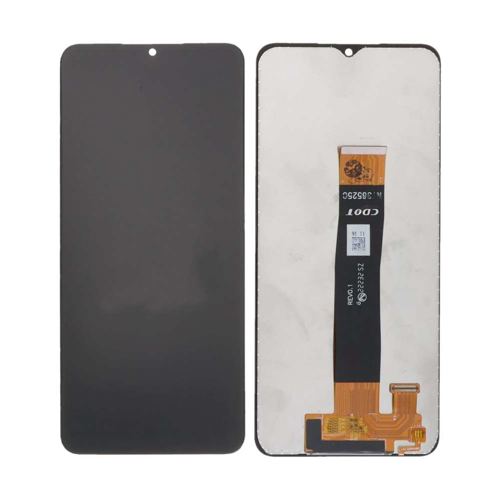 Écran complet Galaxy M13 5G – Noir – Qualité d'origine