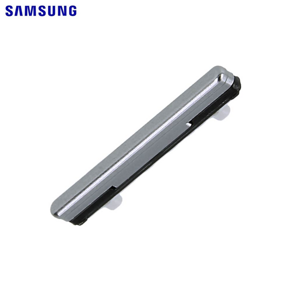 Bouton volume Galaxy S10e – Blanc – Original Samsung (Service Pack)