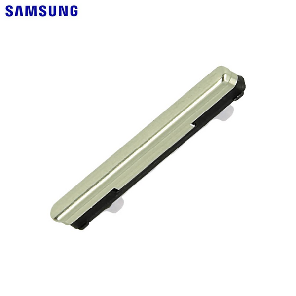 Bouton volume Galaxy S10e – Jaune – Original Samsung (Service Pack)