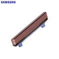 Bouton volume Galaxy Note 20 5G / Galaxy Note 20 Ultra 5G / Galaxy Note 20 / Galaxy Note 20 Ultra – Bronze mystique – Original Samsung (Service Pack)