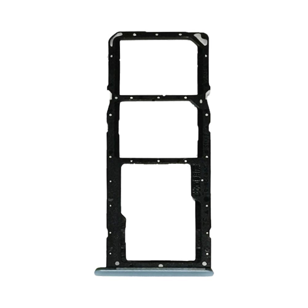 Tiroir SIM Realme Narzo 50A Prime – Bleu éclair – Compatible Premium