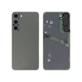 Vitre arrière Galaxy S23+ – Vert – Original Samsung (Service Pack)