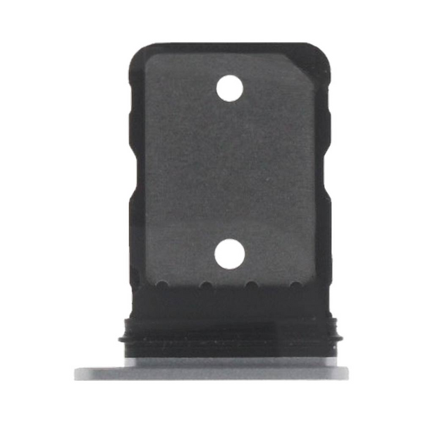 Tiroir SIM Pixel 7a – Blanc neige – Compatible Premium