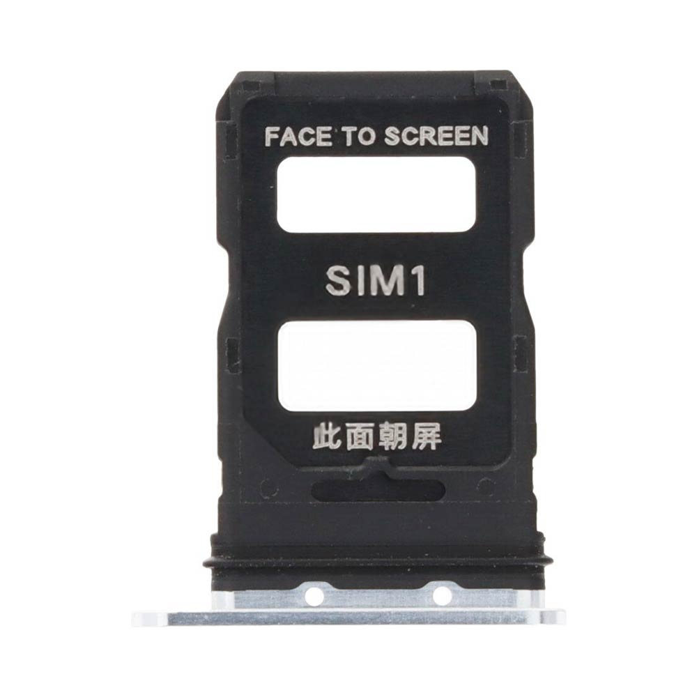 Tiroir SIM Xiaomi 13 Pro – Blanc céramique – Compatible Premium