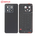 Vitre arrière OnePlus 10T 5G – Noir pierre de lune – Original