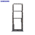 Tiroir SIM Galaxy A13 4G / Galaxy A13 4G – Noir – Original Samsung (Service Pack)