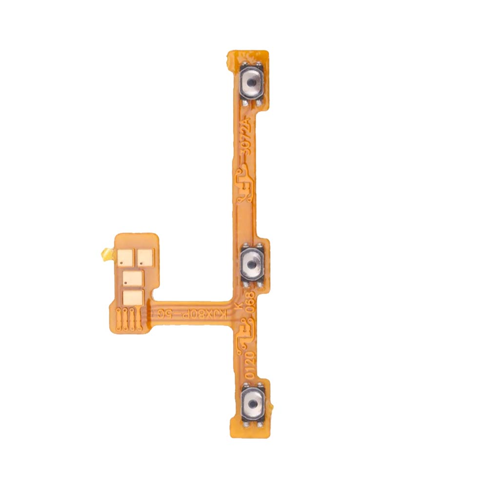 Nappe power et volume Vivo X80 Pro – Compatible Premium