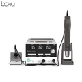 Station de Soudage 2 en 1 Fer + Air Chaud Baku BA-909D+ (avec Séparatation d'Écran 9") 750W