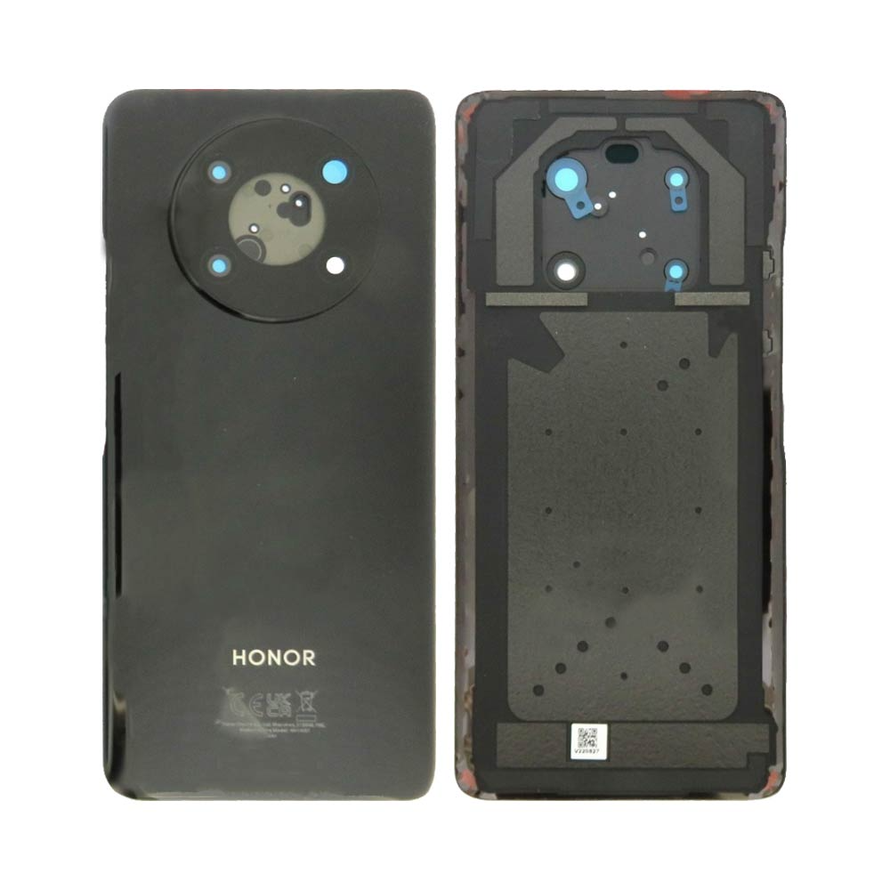 Vitre arrière Honor Magic 4 Lite 4G – Minuit – Compatible Premium