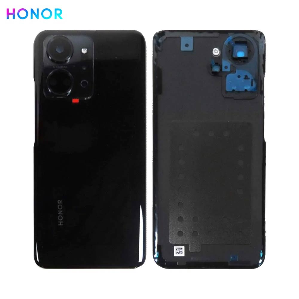 Vitre arrière Honor X7a 9707AAKT – Minuit – Original