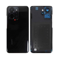 Vitre arrière Honor X7a – Minuit – Compatible Premium