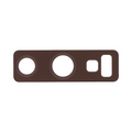 Lentille caméra Galaxy Note 9 Marron – Compatible Premium