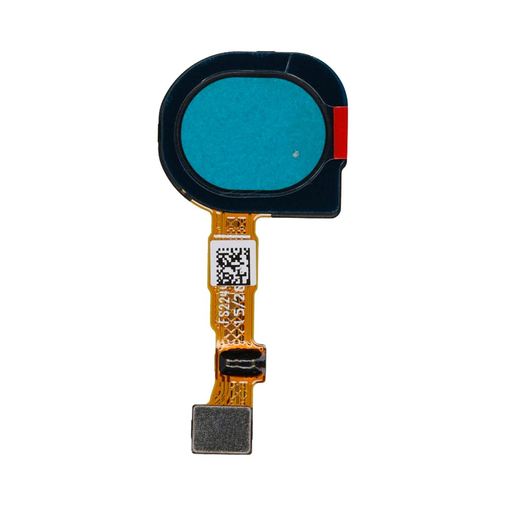 Lecteur d'empreinte Galaxy M11 – Bleu – Compatible Premium