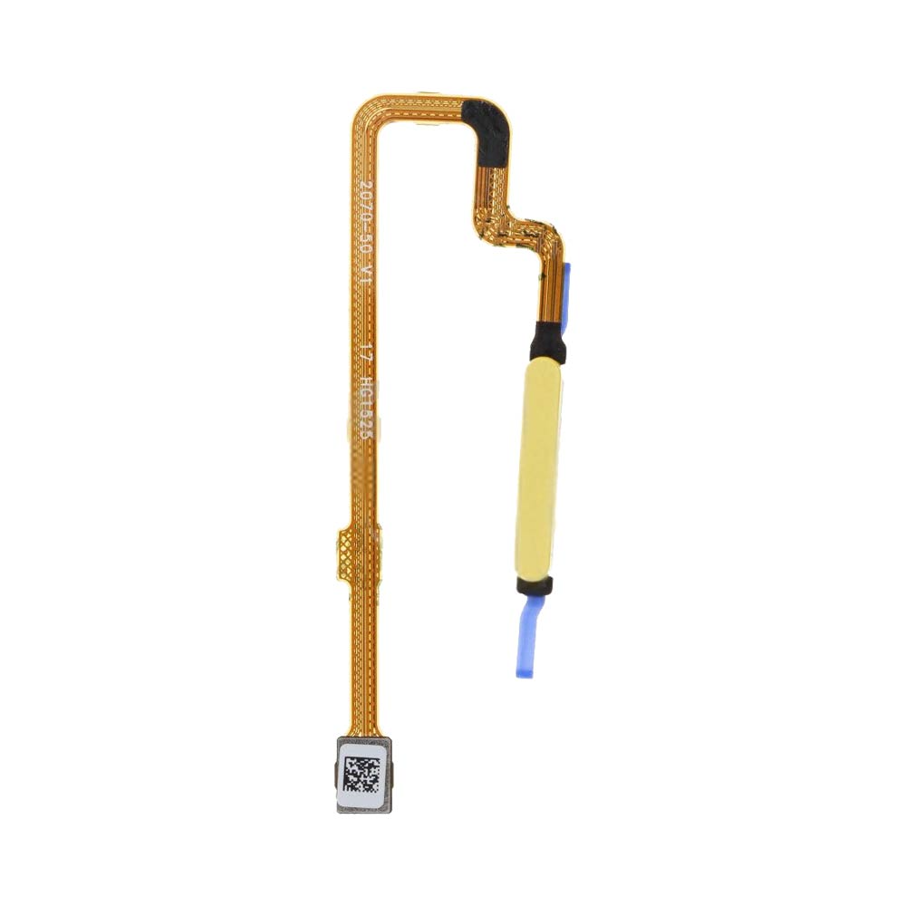 Lecteur d'empreinte Xiaomi Poco M5 – Jaune – Compatible Premium