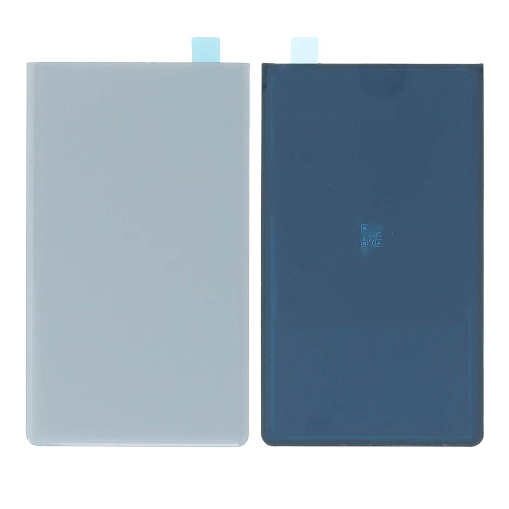 Vitre arrière Pixel 6 – Gris océan – Compatible Premium