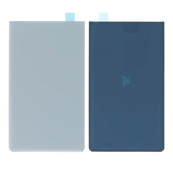 Vitre arrière Pixel 6 – Gris océan – Compatible Premium