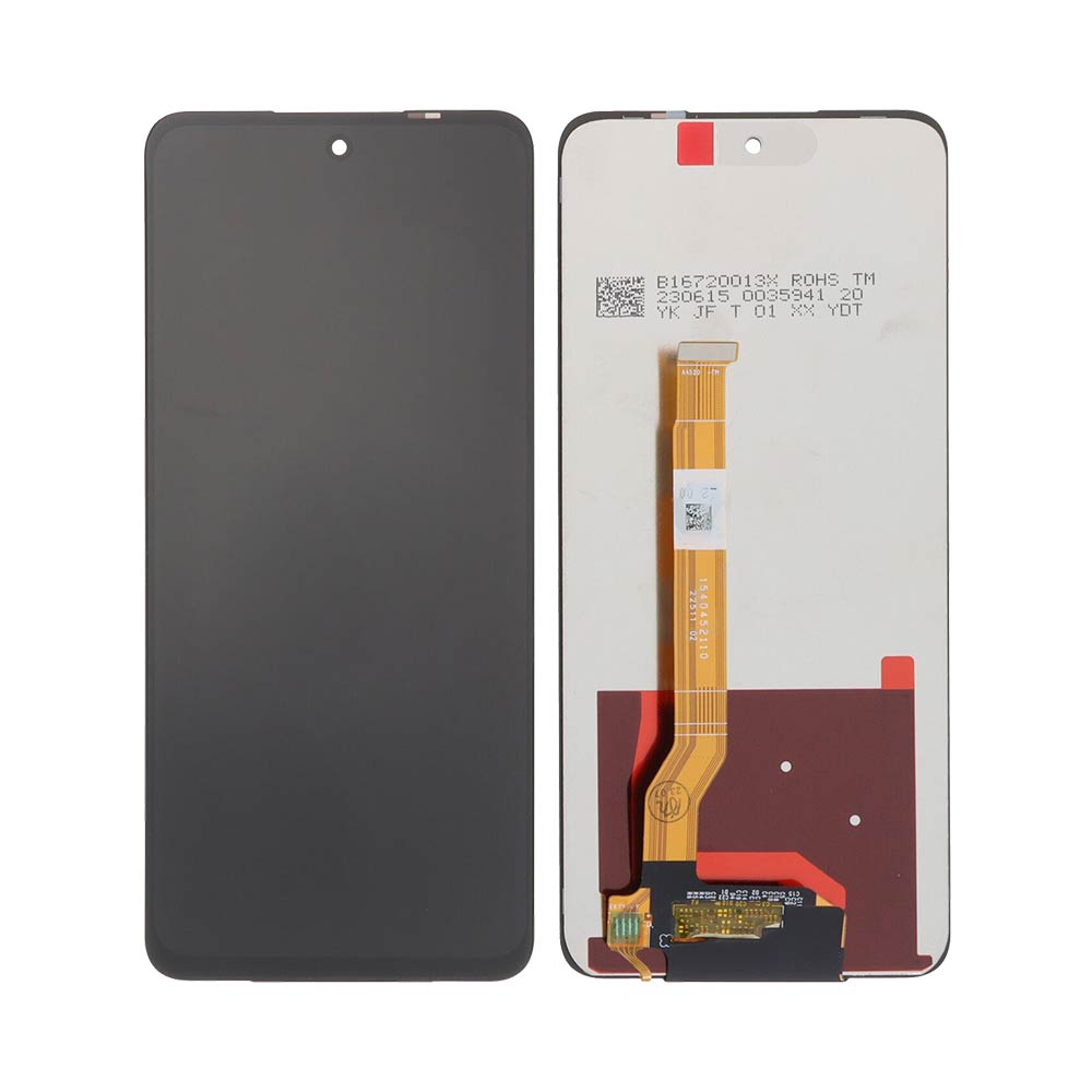 Écran complet OnePlus Nord CE 3 Lite 5G OPPO A98 5G (CPH2529) – Noir – Qualité d'origine