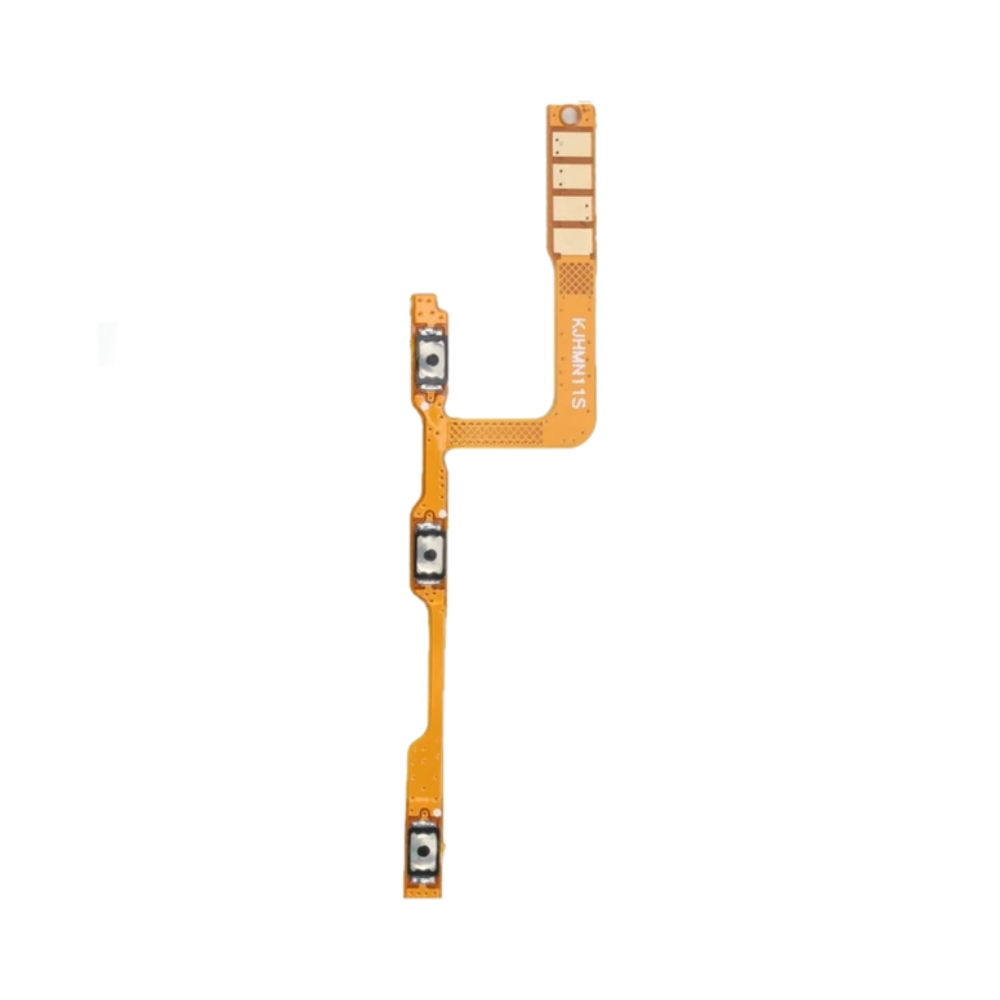 Nappe power et volume Xiaomi Redmi Note 11 4G / Redmi Note 11S 4G / Poco M4 Pro 4G / Redmi Note 12S – Compatible Premium