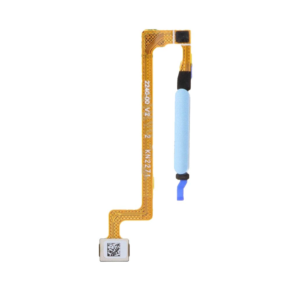 Lecteur d'empreinte Xiaomi Poco X5 5G / Redmi Note 12 5G – Bleu givre – Compatible Premium