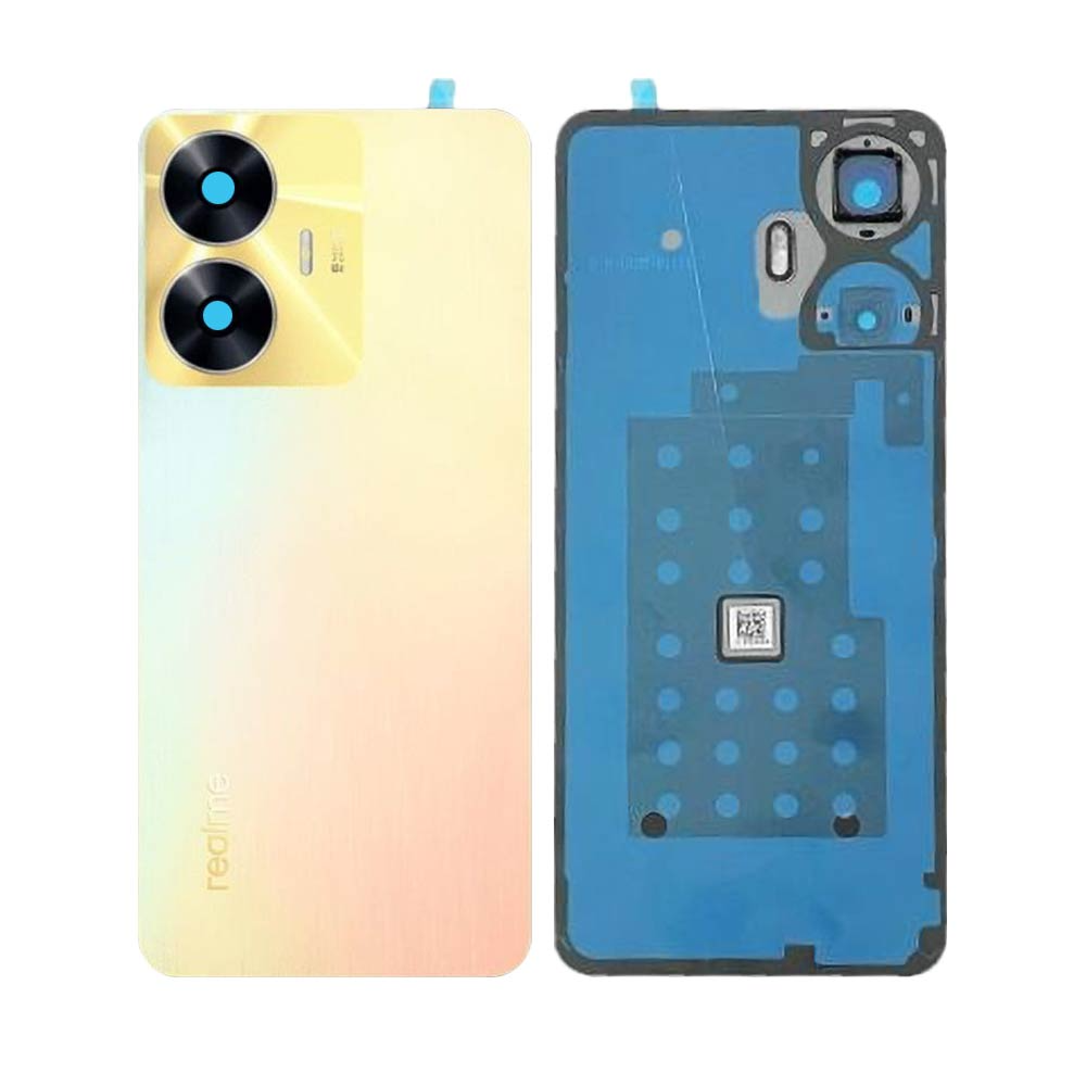 Vitre arrière Realme C55 Sun Shower – Compatible Premium