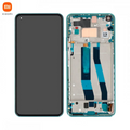 Écran complet Xiaomi 11 Lite 5G NE 56000Q0K9D00 – Vert menthe – Original