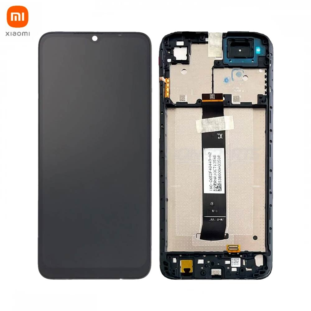 Écran complet Xiaomi Redmi A1 / Redmi A1+ – Noir – Original