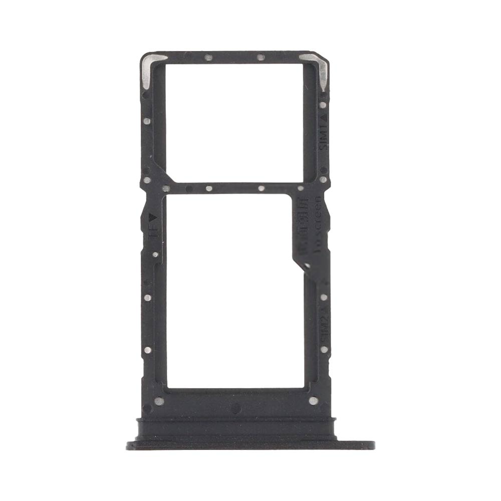 Tiroir SIM Honor X6 – Minuit – Compatible Premium