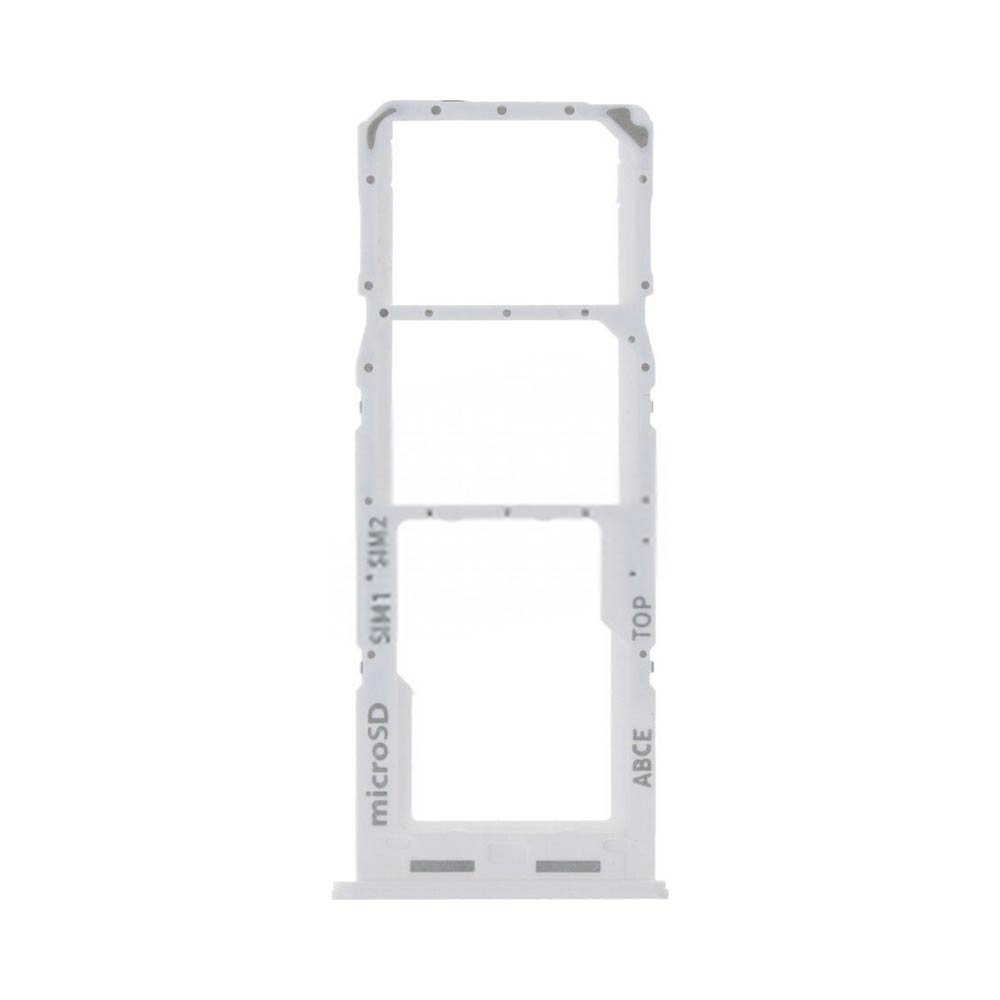 Tiroir SIM Galaxy A23 4G – Blanc – Compatible Premium