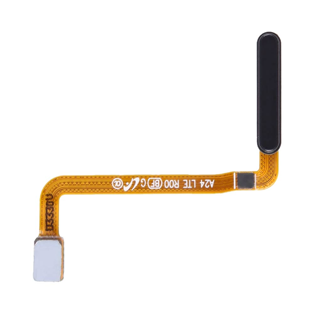 Lecteur d'empreinte Galaxy A24 4G – Noir – Compatible Premium