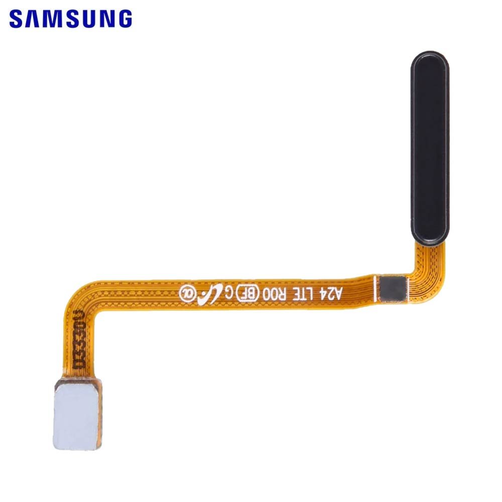 Lecteur d'empreinte Galaxy A24 4G – Noir – Original Samsung (Service Pack)