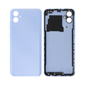 Vitre arrière Galaxy A04e – Bleu clair – Compatible Premium