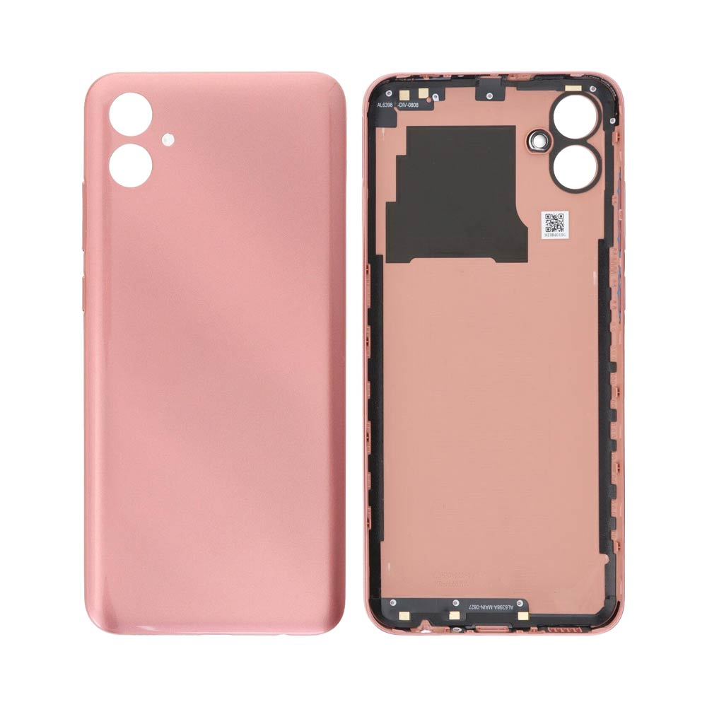 Vitre arrière Galaxy A04e – Cuivre – Compatible Premium