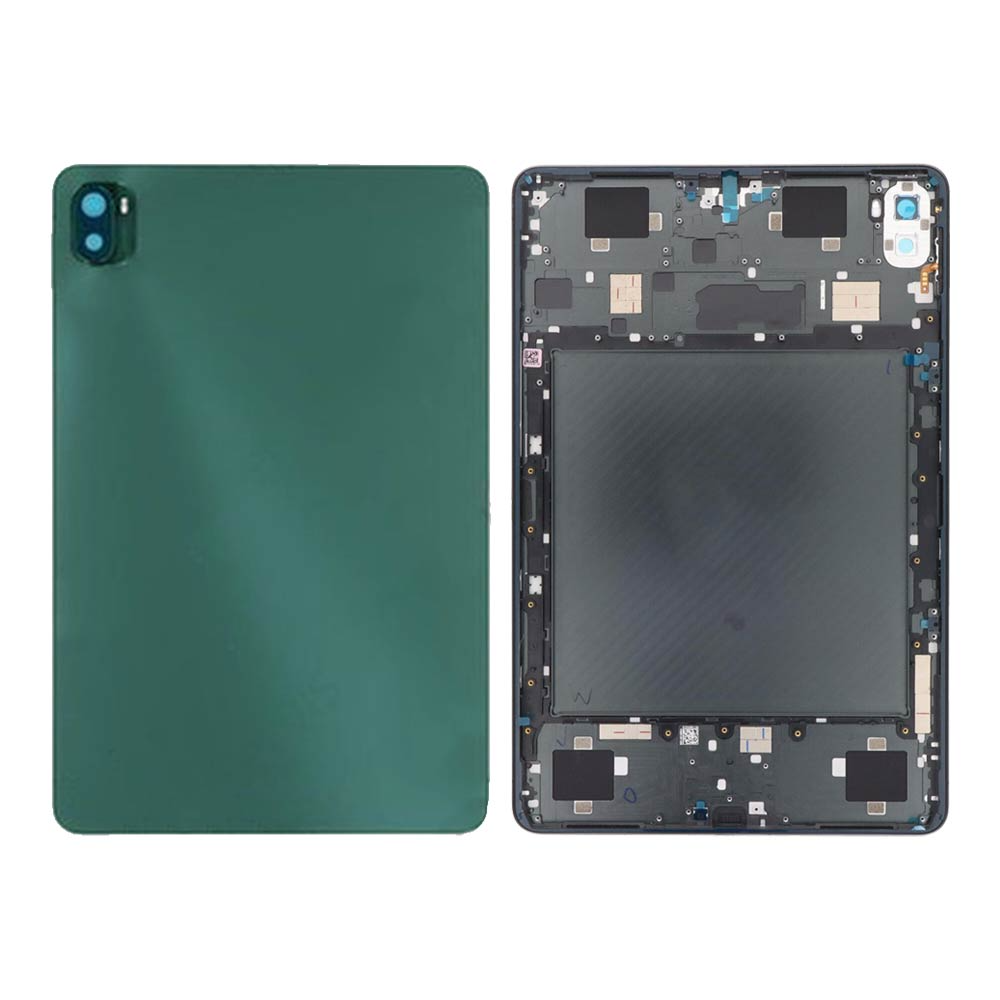 Vitre arrière Xiaomi Pad 5 – Vert – Compatible Premium