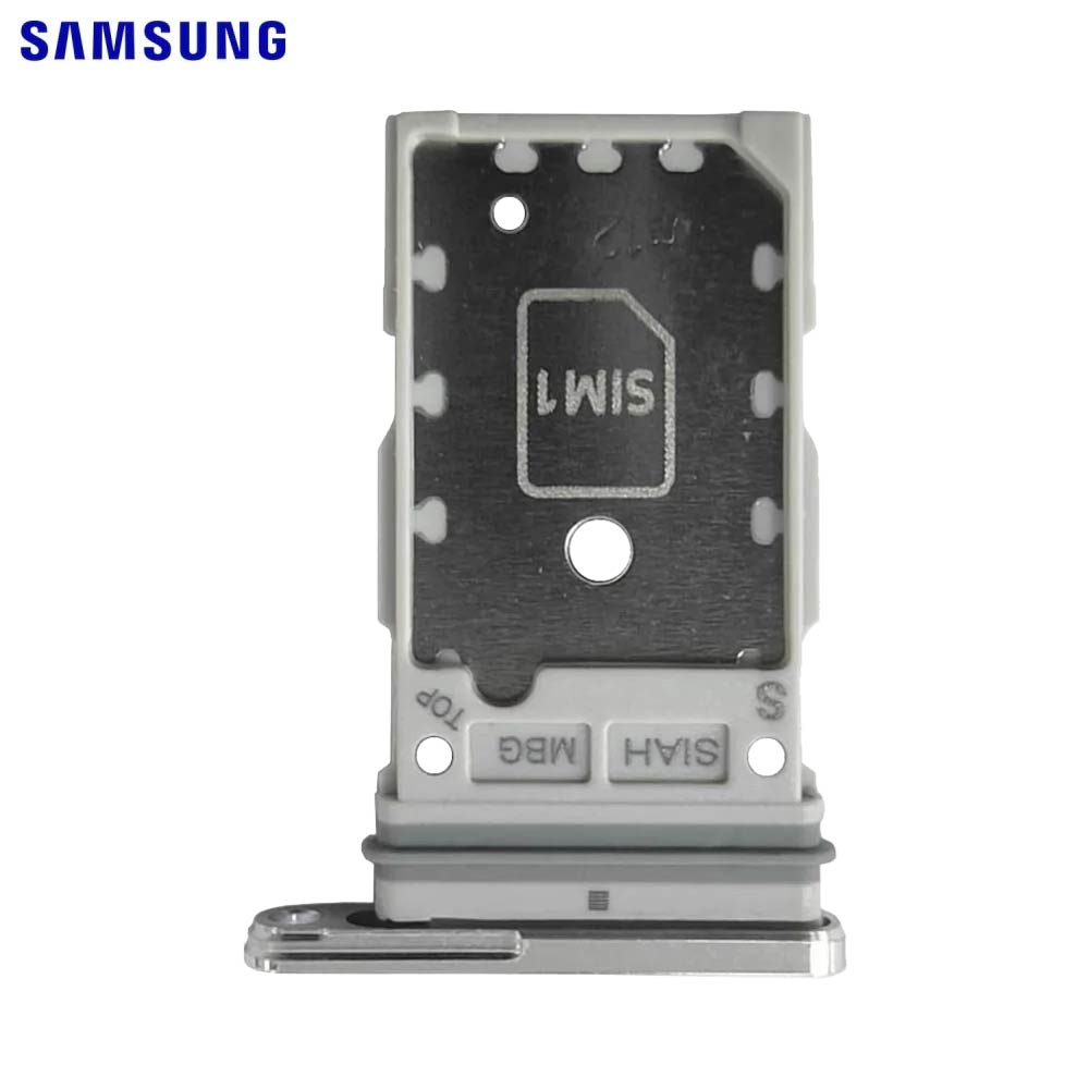 Tiroir SIM Galaxy S23 Ultra 5G – Bleu ciel – Original Samsung (Service Pack)