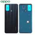 Vitre arrière OPPO A53s 2020 / A53 4G 2020 – Noir océan – Original