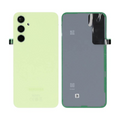 Vitre arrière Galaxy A54 5G – Vert citron – Compatible Premium
