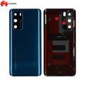 Vitre arrière Huawei P40 – Bleu – Original