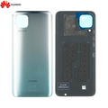 Vitre arrière Huawei P40 Lite Skyline – Gris – Original