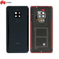 Vitre arrière Huawei Mate 20 – Noir – Original