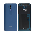 Vitre arrière Huawei Mate 20 Lite – Bleu – Compatible Premium