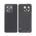 Vitre arrière OnePlus 10T 5G – Noir pierre de lune – Compatible Premium