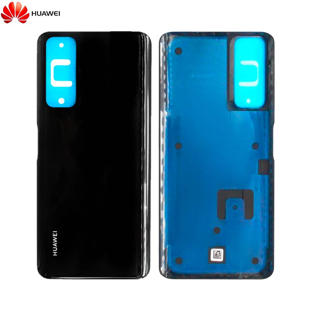 Vitre arrière Huawei P Smart 2021 97071ADV – Noir – Original