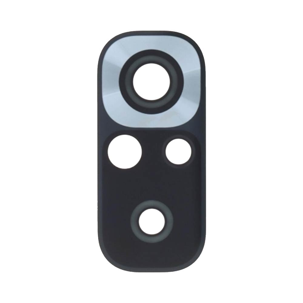 Lentille caméra Xiaomi Poco M5s – Noir – Compatible Premium