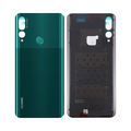 Vitre arrière Huawei Y9 Prime 2019 – Vert émeraude – Compatible Premium