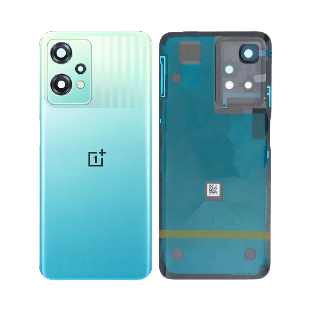 Vitre arrière OnePlus Nord CE 2 Lite 5G – Bleu marée – Compatible Premium
