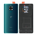 Vitre arrière Huawei Mate 20 X 5G – Vert émeraude – Compatible Premium