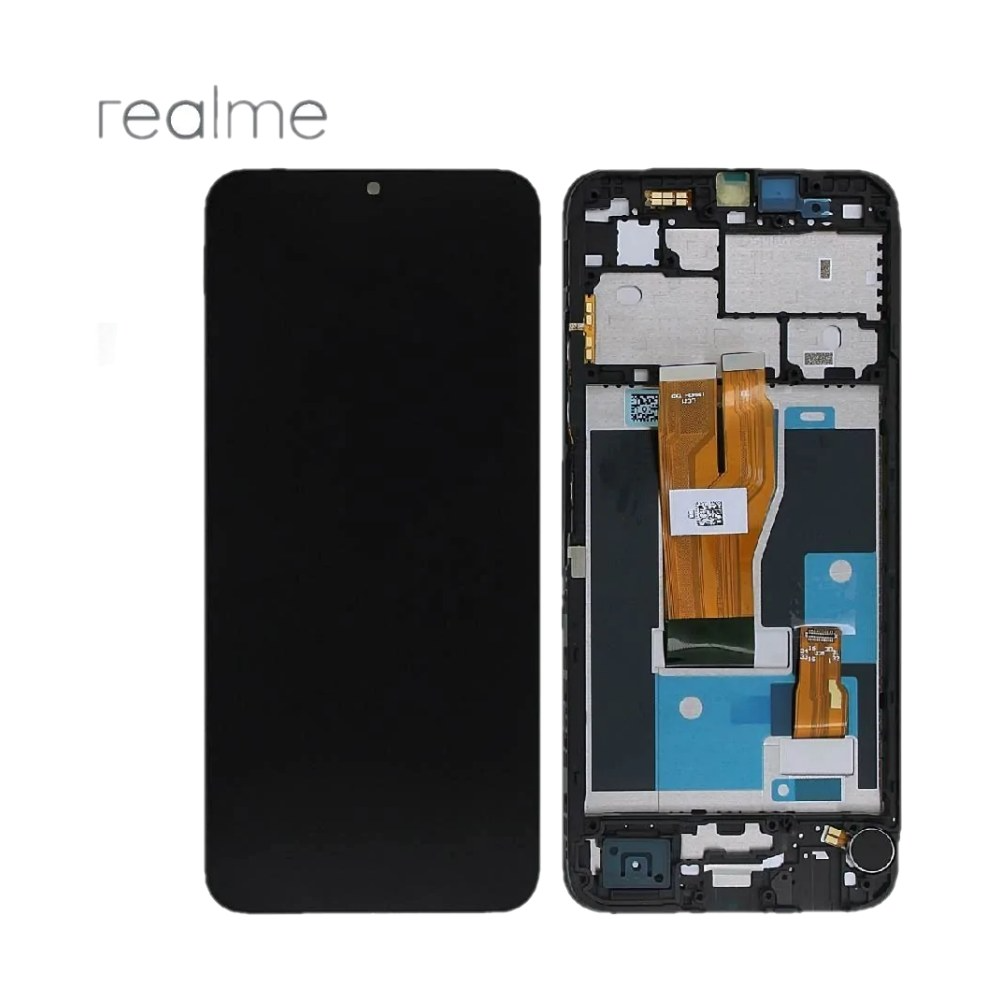 Écran complet Realme C33 – Original