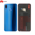 Vitre arrière Huawei P20 Lite – Bleu – Original