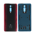 Vitre arrière Xiaomi Mi 9T – Rouge – Compatible Premium