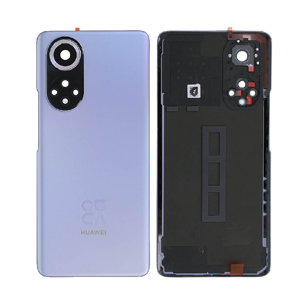 Vitre arrière Huawei Nova 9 – Bleu étoilé – Compatible Premium